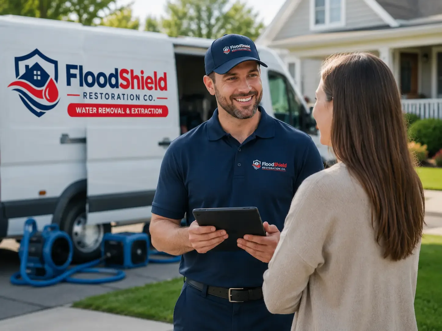 Flood Damage Restoration Oakdale, PA FAQs